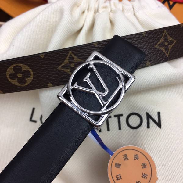 Louis Vuitton 18MM Belt LVB00269 Louis Vuitton 18MM Belt LVB00269